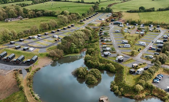 The campsite